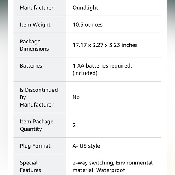 Qunlight Outdoor Solar 2-pack Purple & White Lilies Stake Flowers Waterproof - Picture 12 of 16